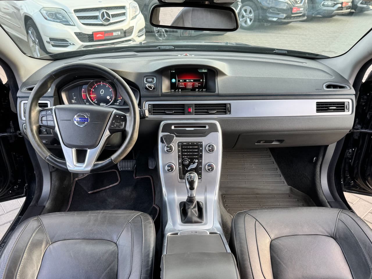 Volvo V 70 2015 — Миниатюра 6