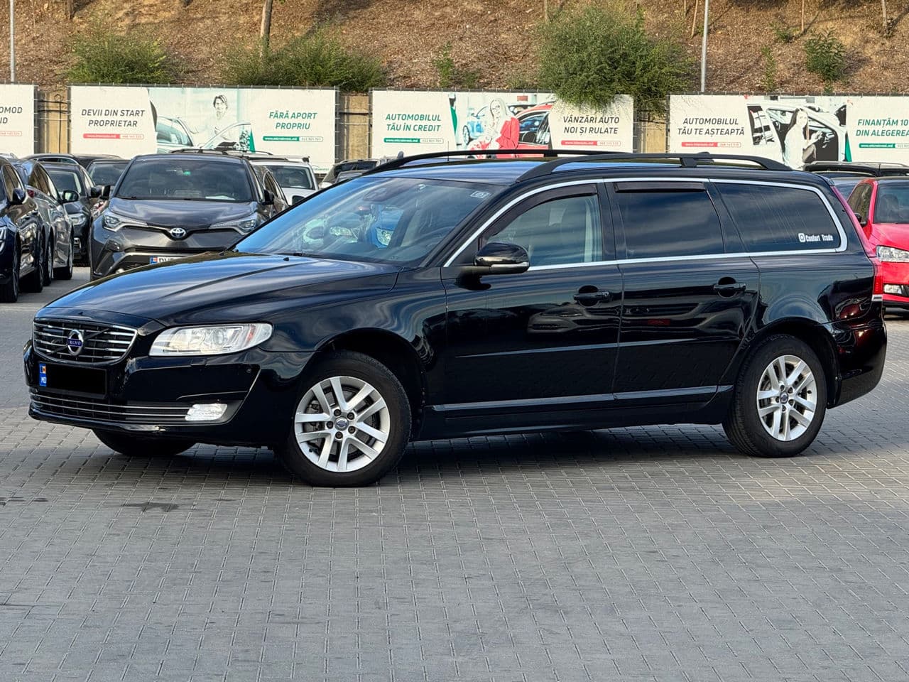 Volvo V 70 2015 — Миниатюра 2