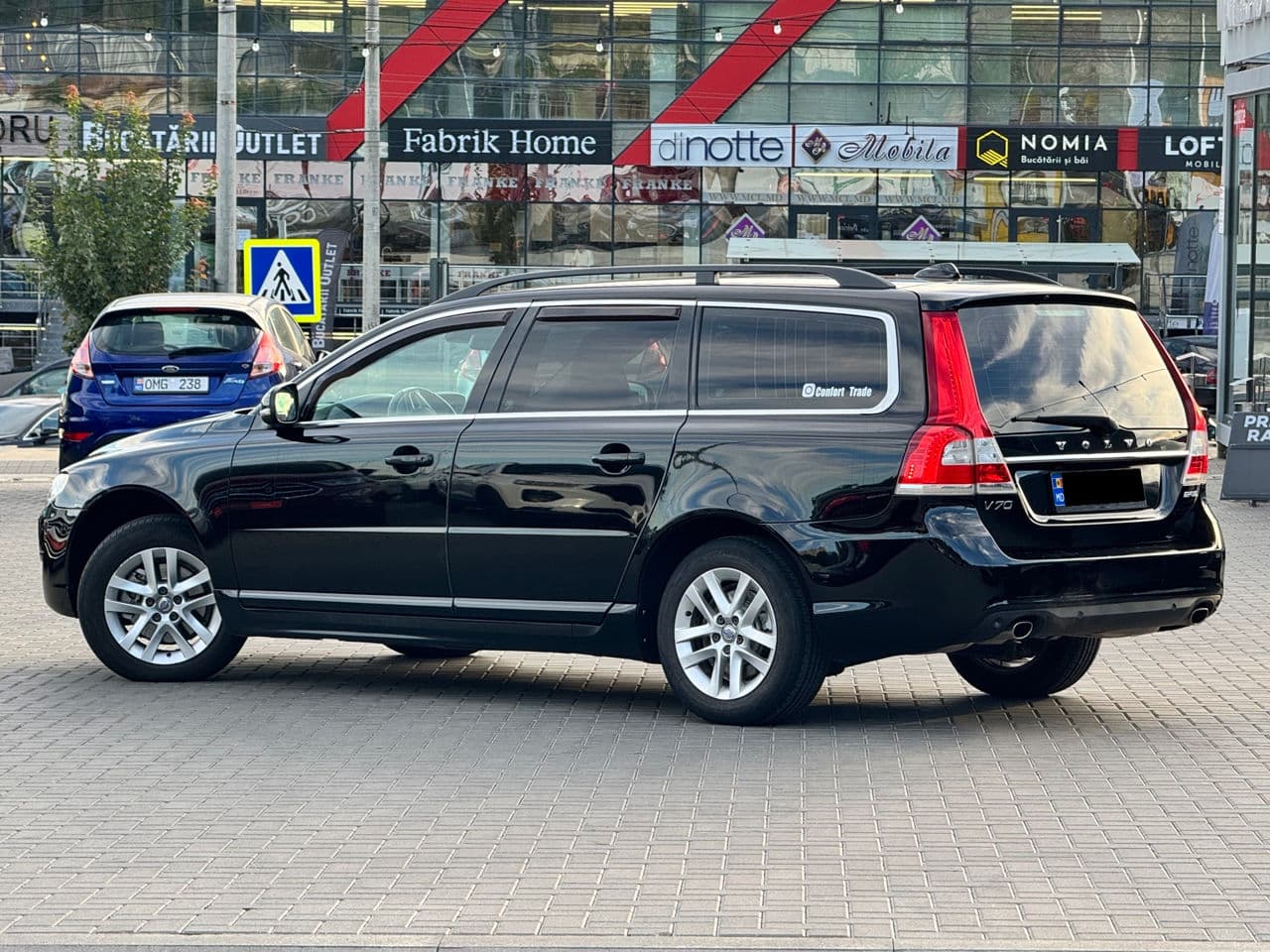 Volvo V 70 2015 — Миниатюра 4