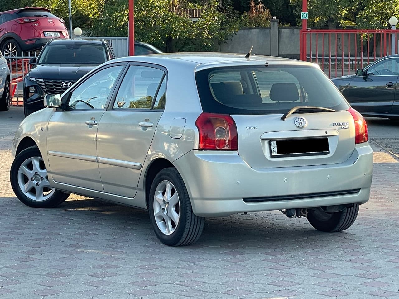Toyota Corolla 2006 — Миниатюра 2