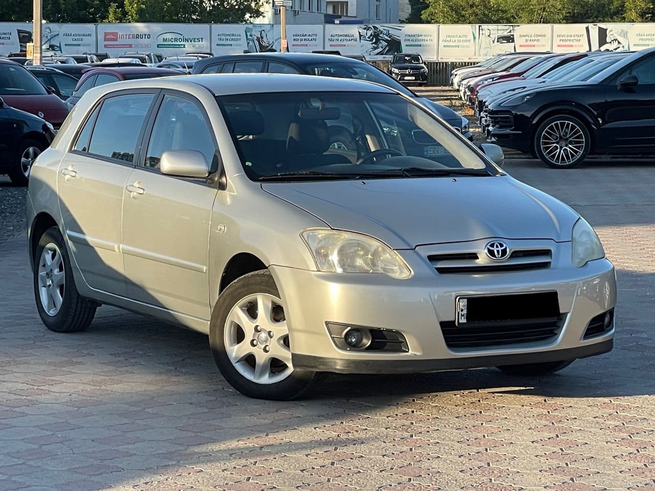 Toyota Corolla 2006 — Миниатюра 4