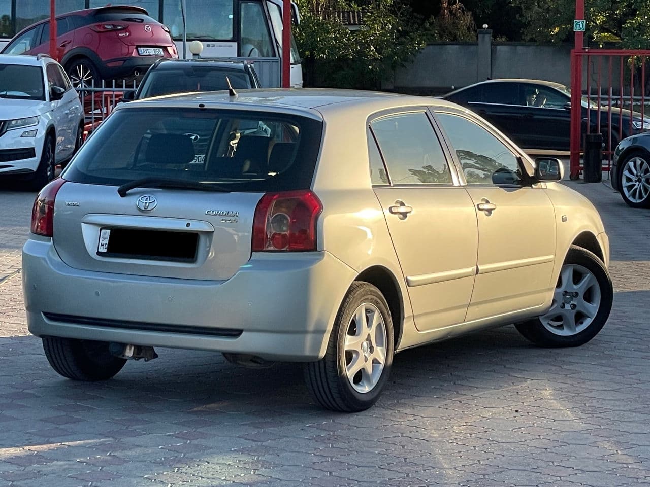 Toyota Corolla 2006 — Миниатюра 3