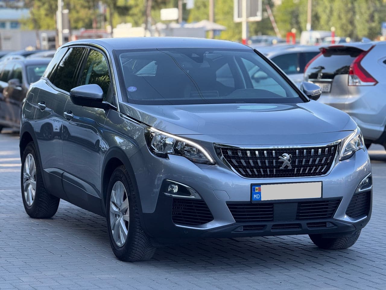 Peugeot 3008 2020 — Миниатюра 3