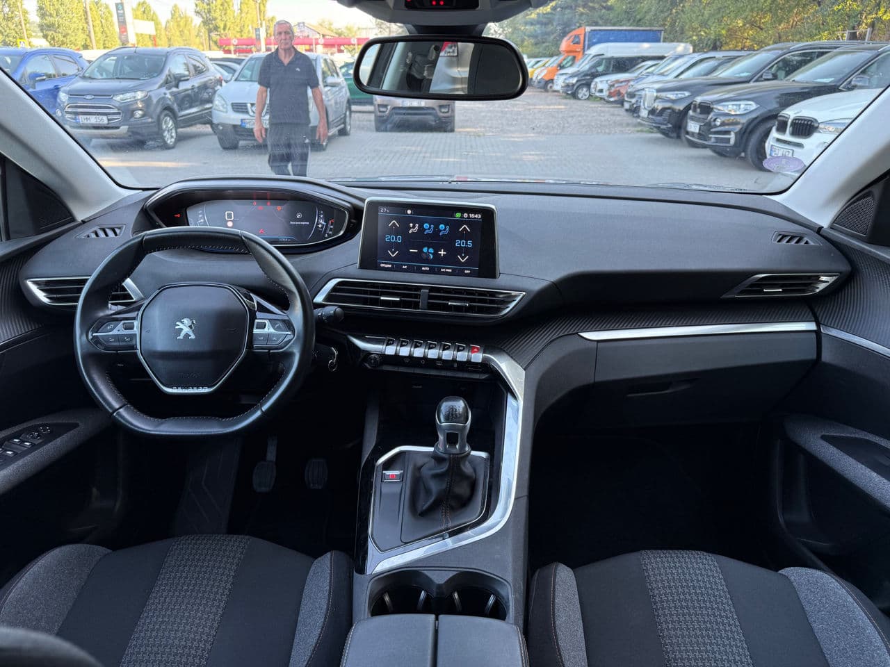 Peugeot 3008 2020 — Миниатюра 7