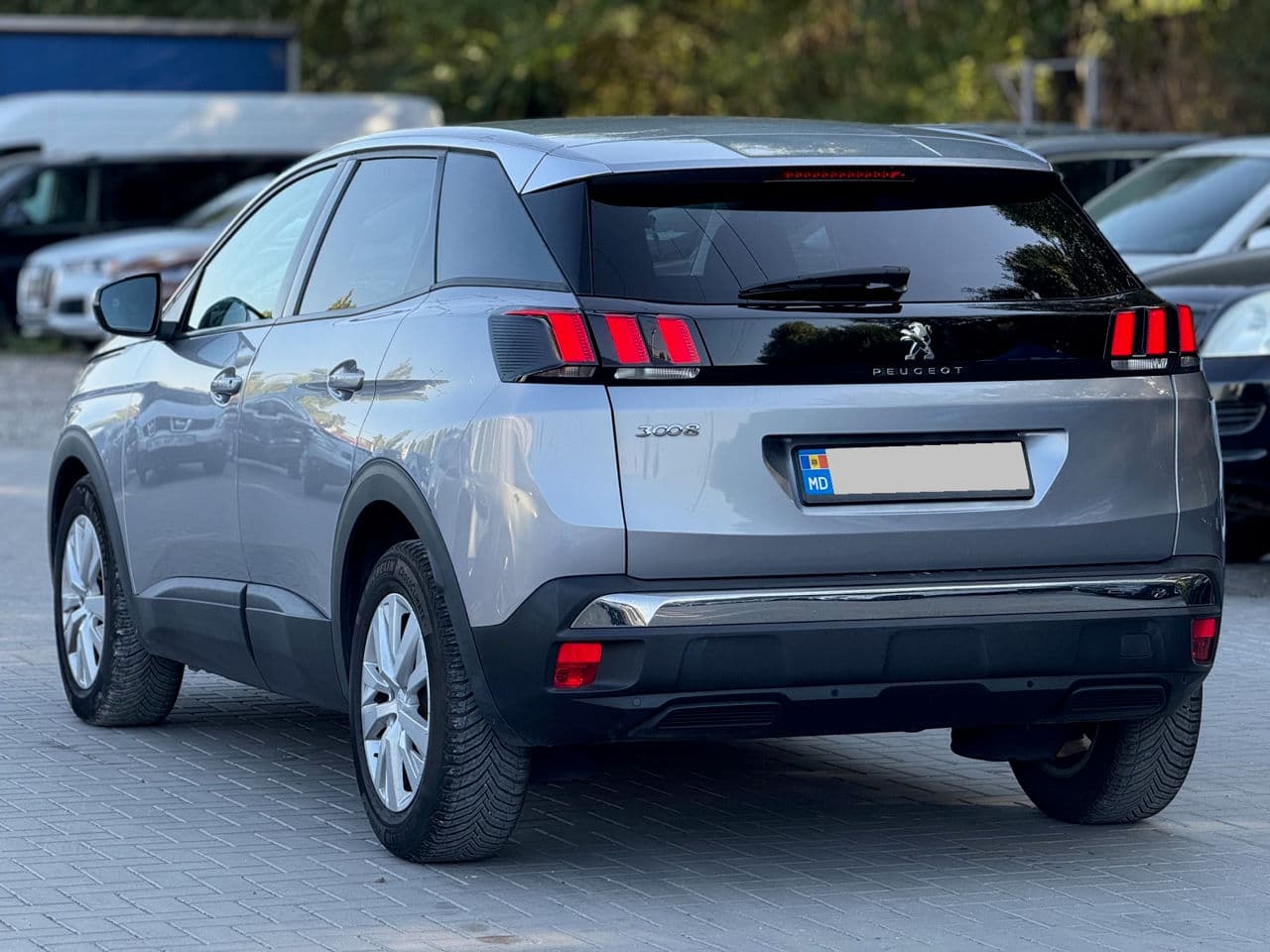 Peugeot 3008 2020 — Миниатюра 4