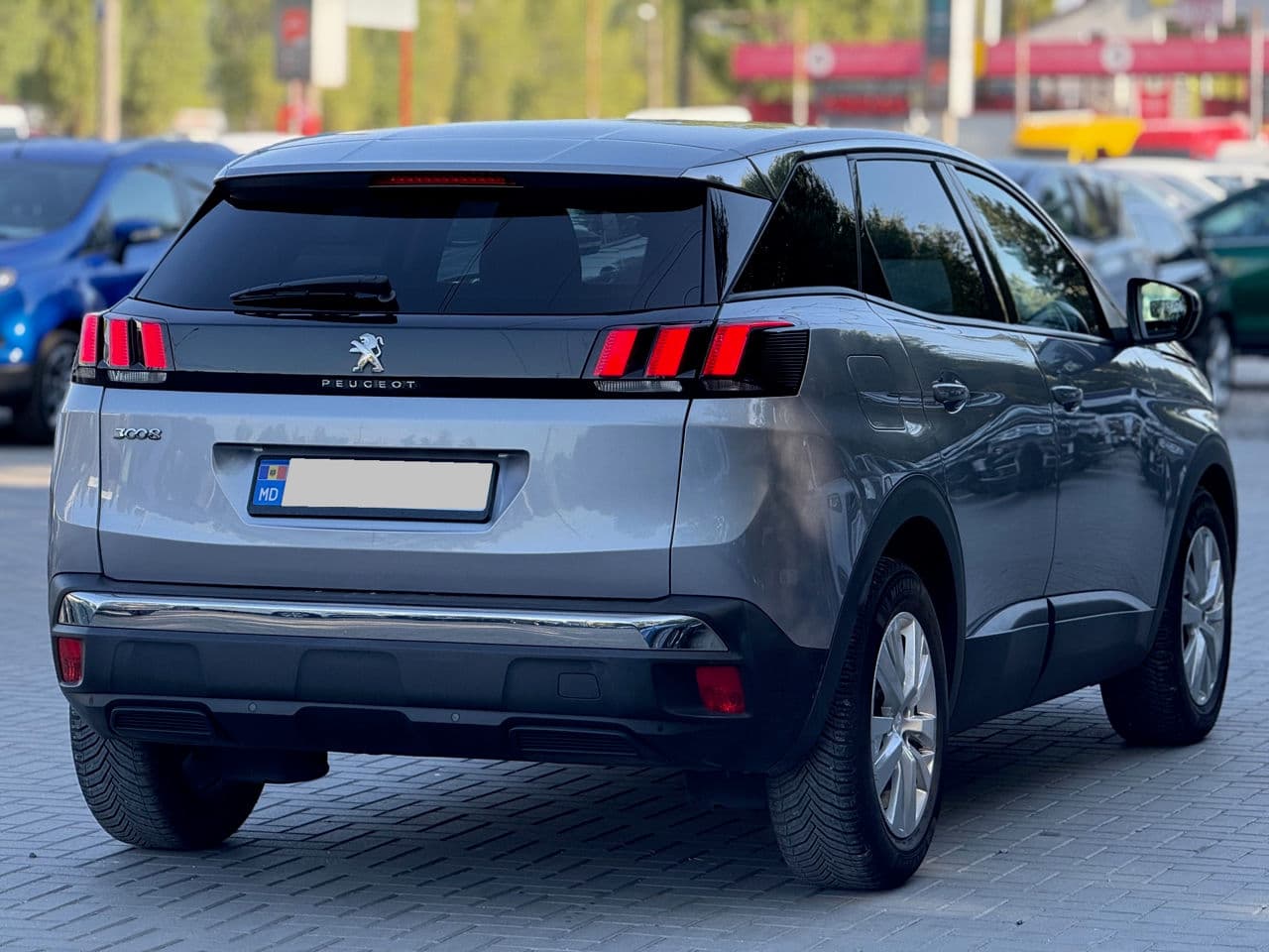 Peugeot 3008 2020 — Миниатюра 2