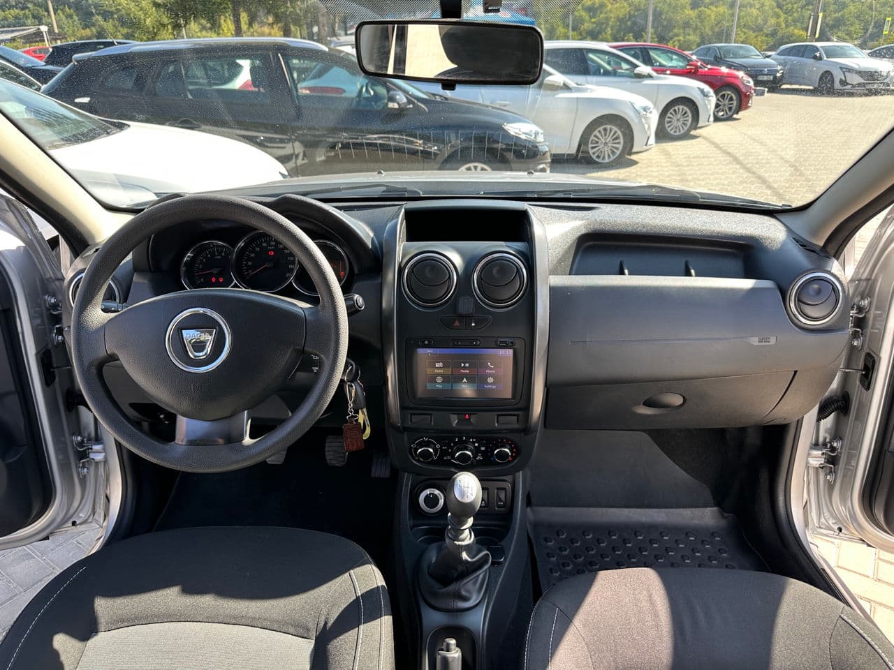 Dacia Duster 2015 — Миниатюра 6