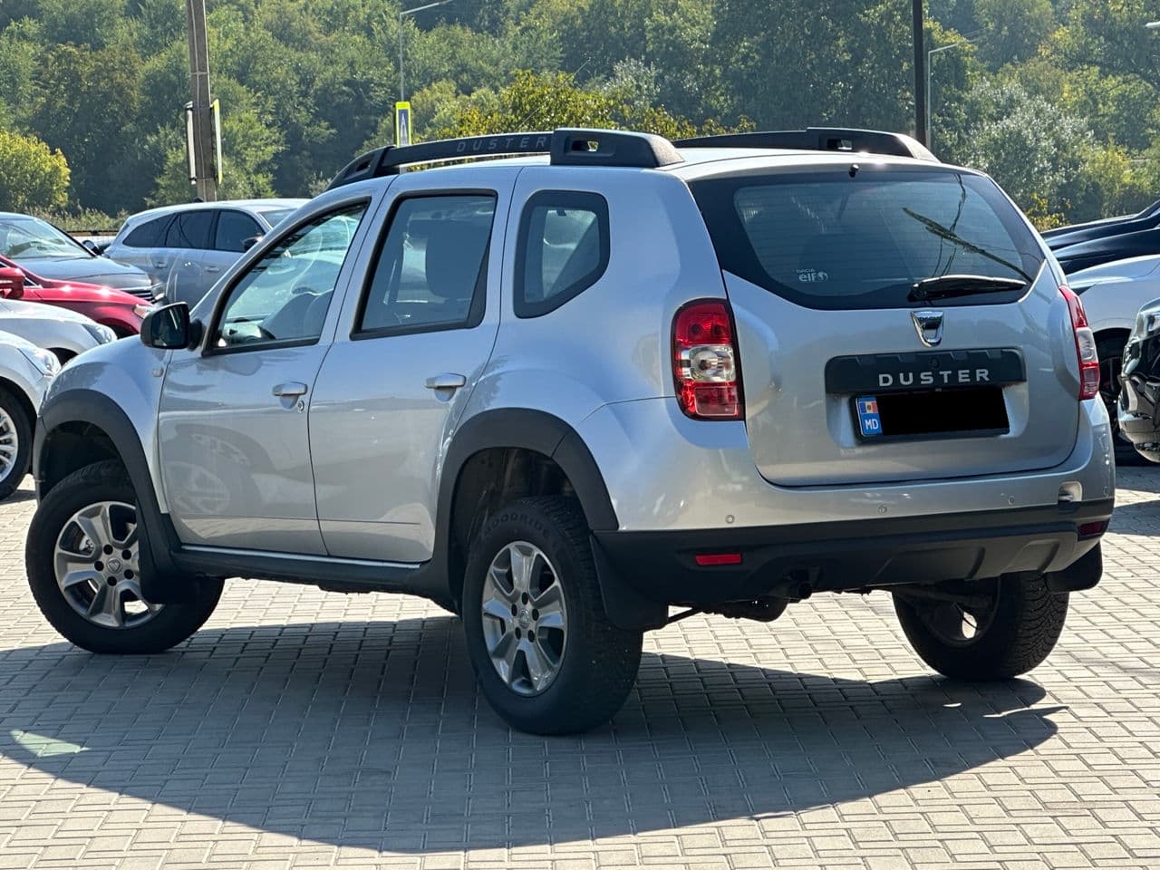 Dacia Duster 2015 — Миниатюра 4