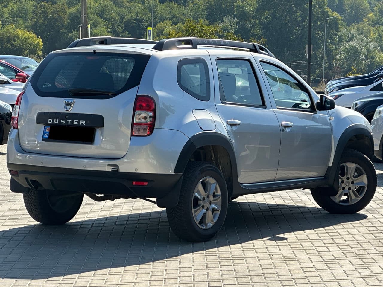 Dacia Duster 2015 — Миниатюра 3