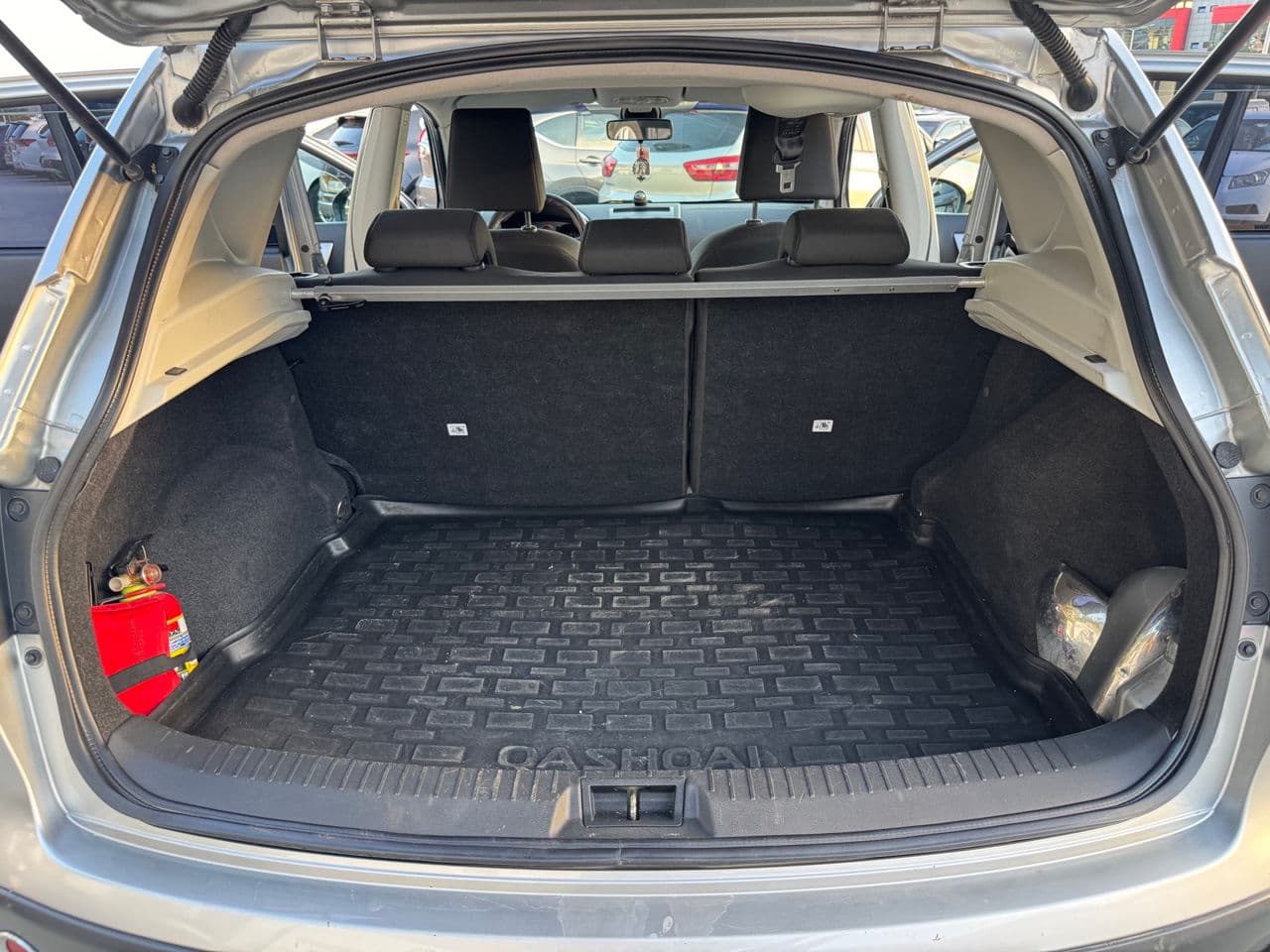 Nissan Qashqai 2007 — Миниатюра 18