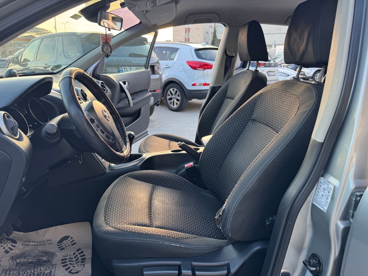 Nissan Qashqai 2007 — Миниатюра 5