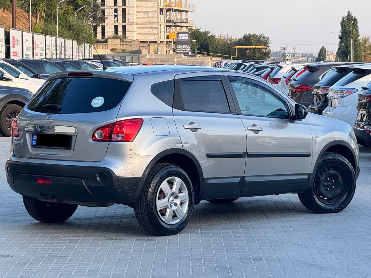 Nissan Qashqai 2007 — Миниатюра 3
