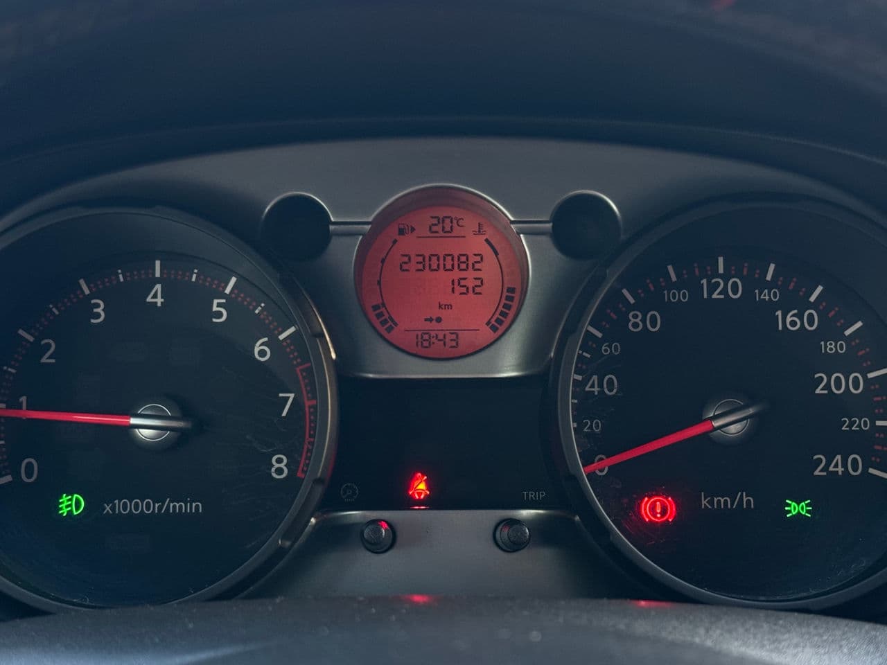 Nissan Qashqai 2007 — Миниатюра 8