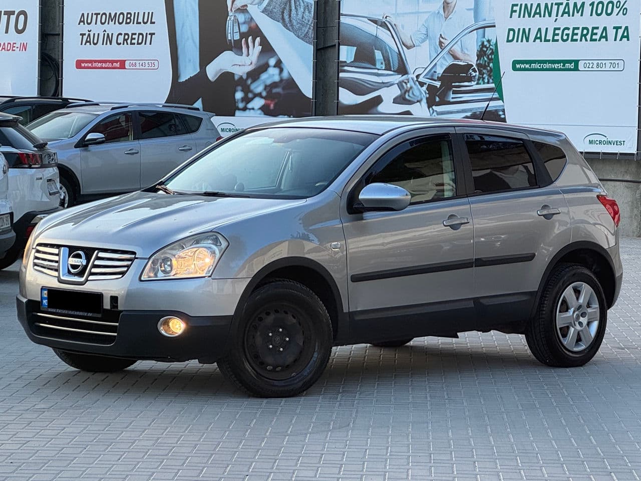 Nissan Qashqai 2007 — Миниатюра 2