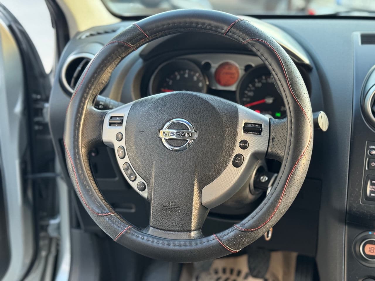 Nissan Qashqai 2007 — Миниатюра 7