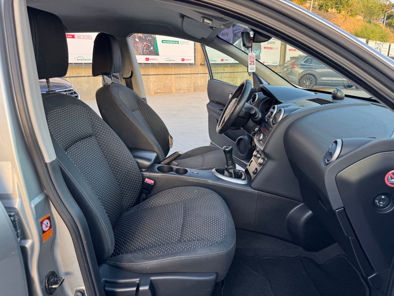 Nissan Qashqai 2007 — Миниатюра 14
