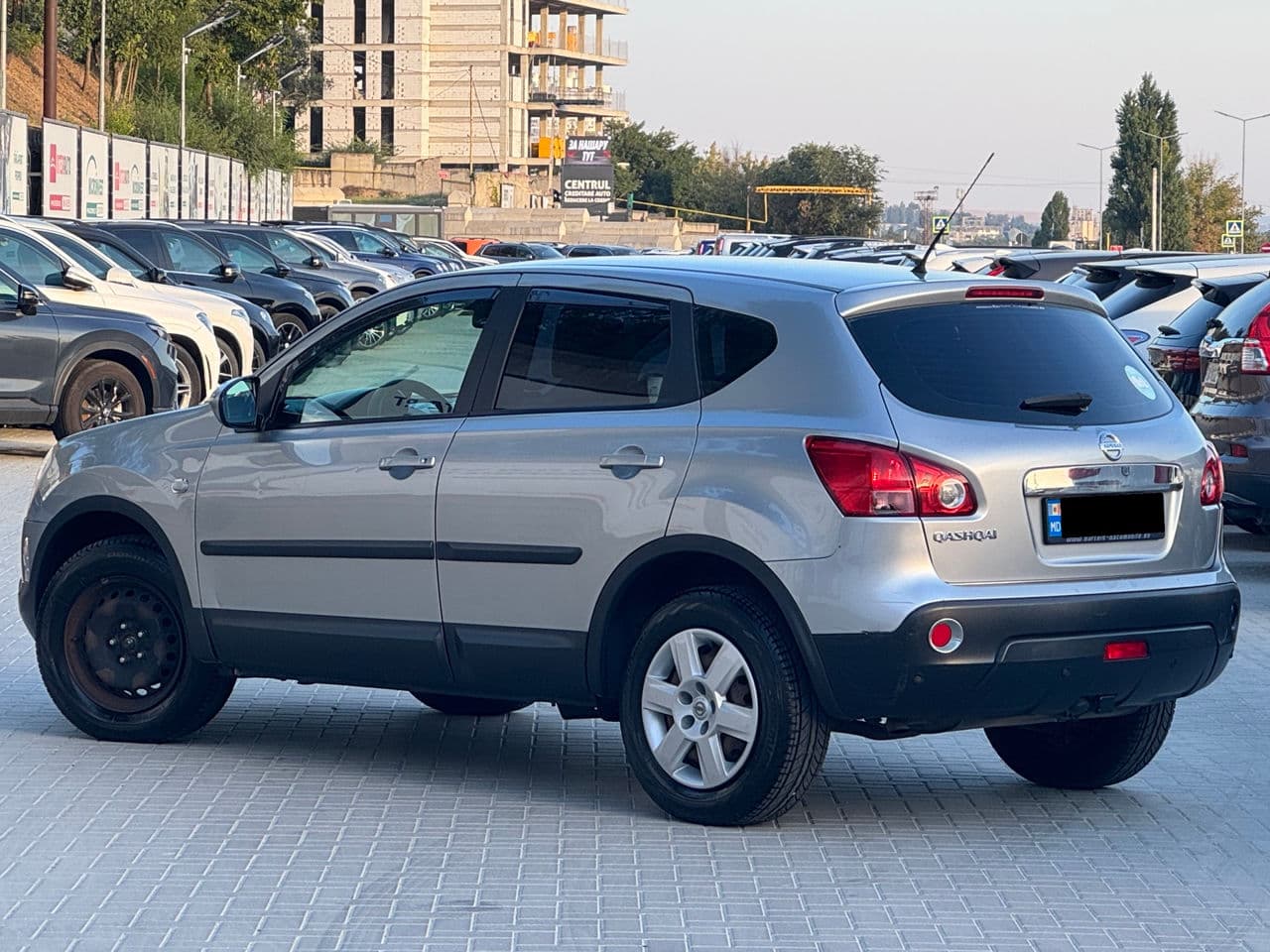 Nissan Qashqai 2007 — Миниатюра 4