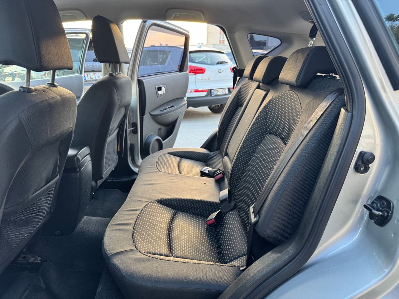 Nissan Qashqai 2007 — Миниатюра 12