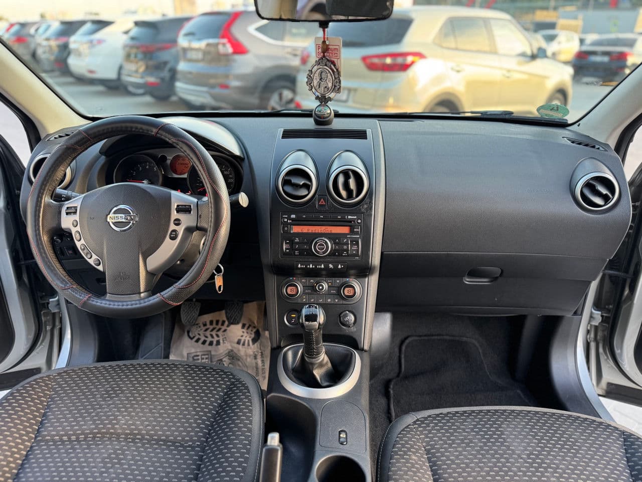 Nissan Qashqai 2007 — Миниатюра 6