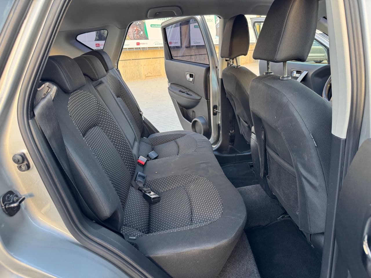 Nissan Qashqai 2007 — Миниатюра 13