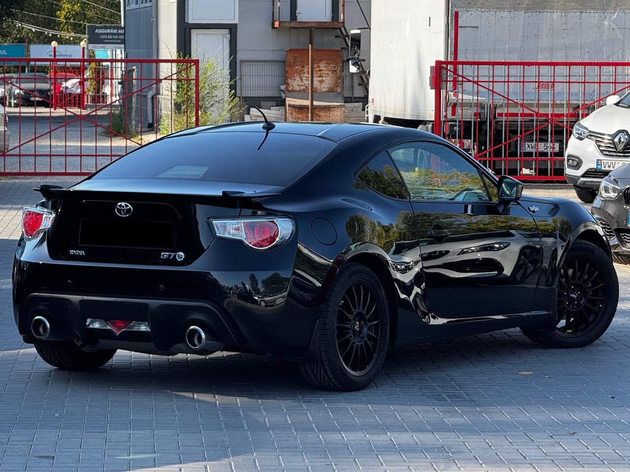 Toyota GT 86 2012 — Миниатюра 4