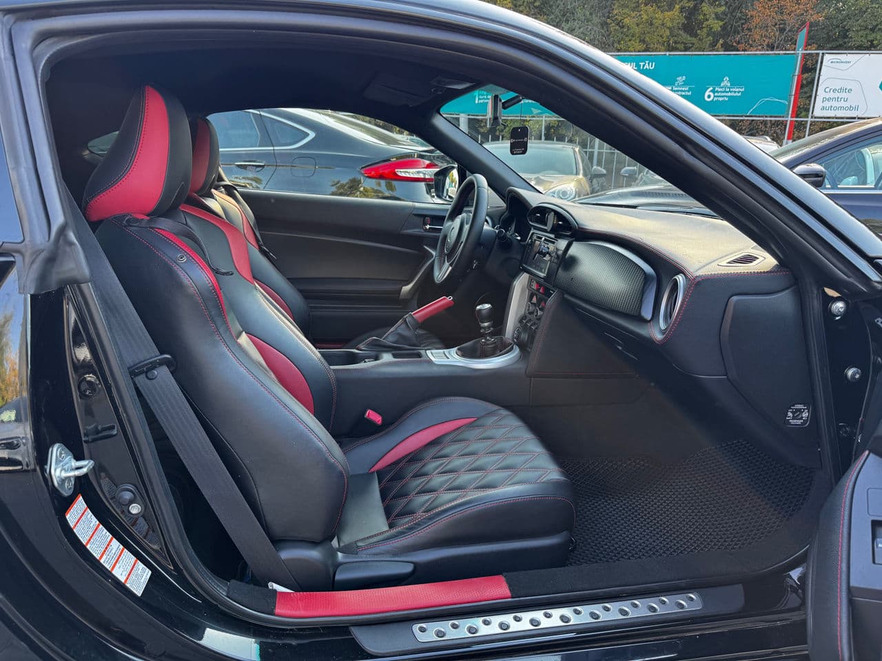 Toyota GT 86 2012 — Миниатюра 6