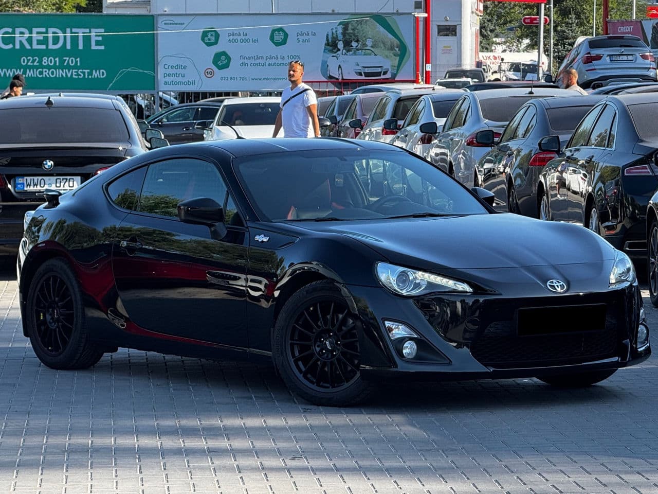 Toyota GT 86 2012 — Миниатюра 3