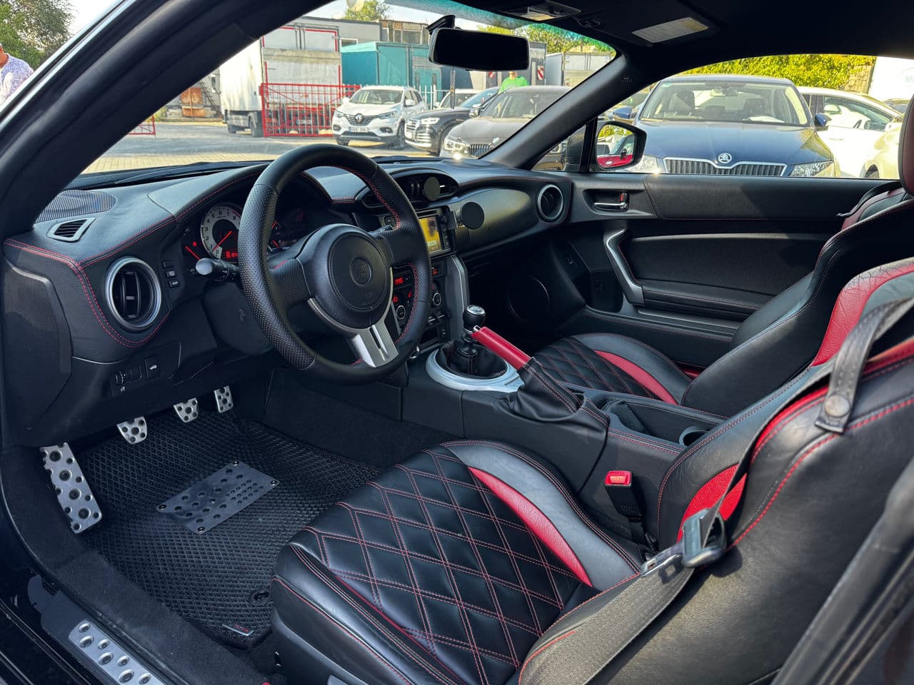 Toyota GT 86 2012 — Миниатюра 5