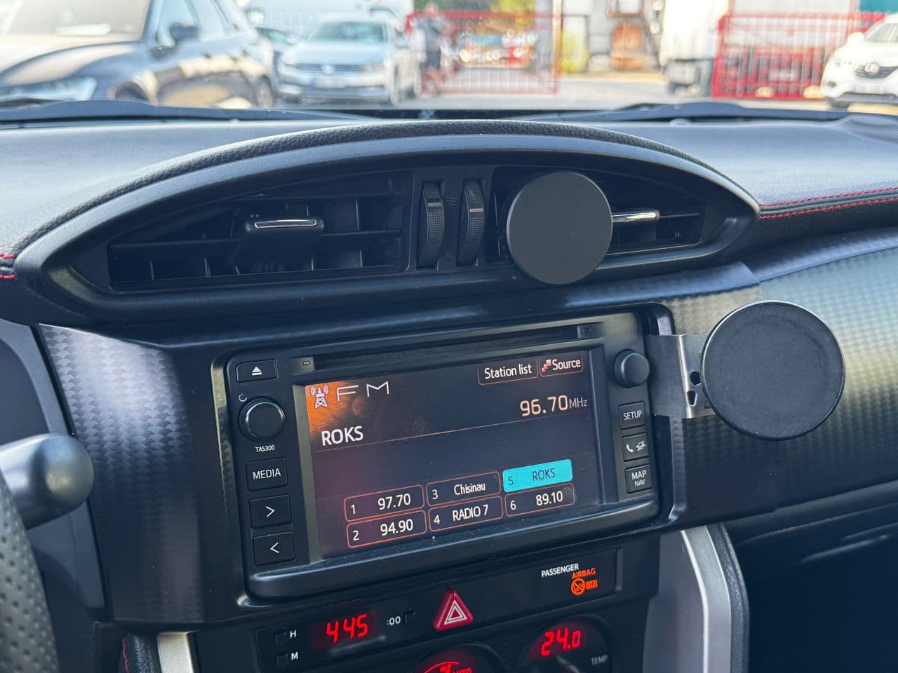 Toyota GT 86 2012 — Миниатюра 8