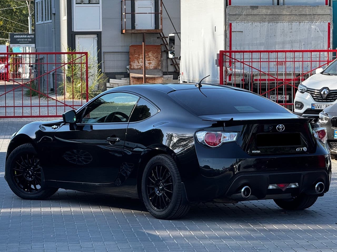 Toyota GT 86 2012 — Миниатюра 2