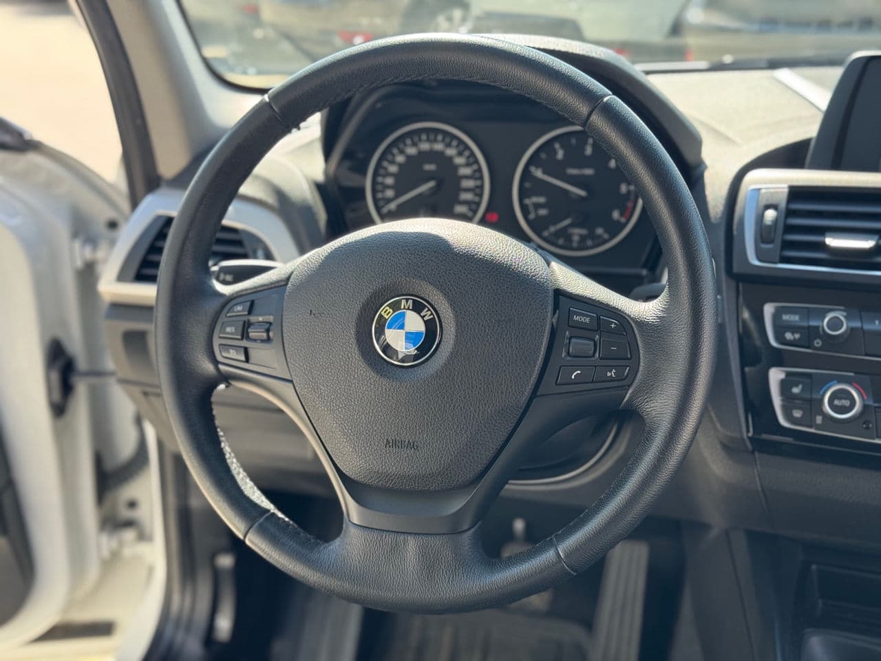 BMW 116 2016 — Миниатюра 7