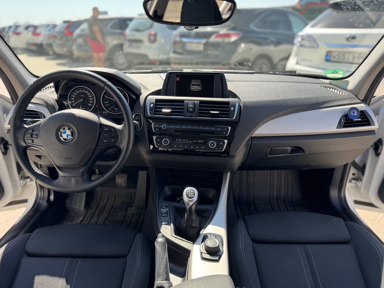 BMW 116 2016 — Миниатюра 6