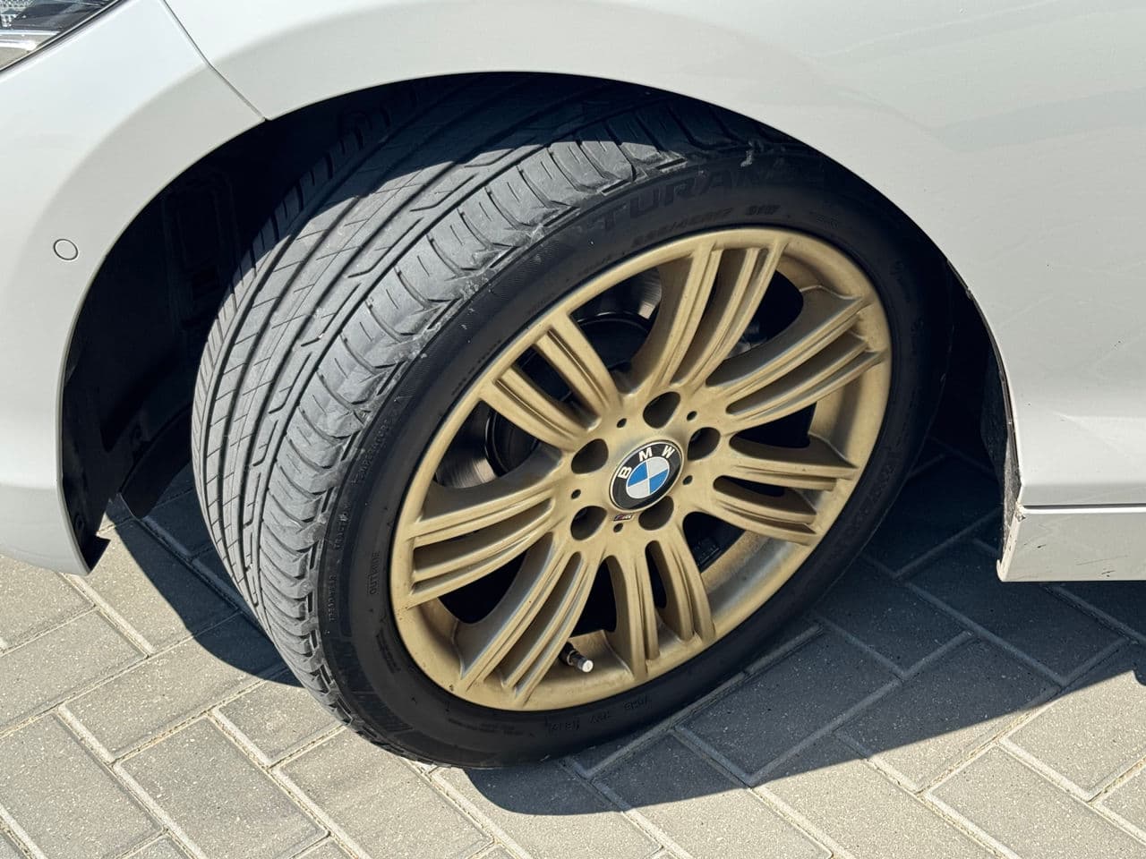 BMW 116 2016 — Миниатюра 19