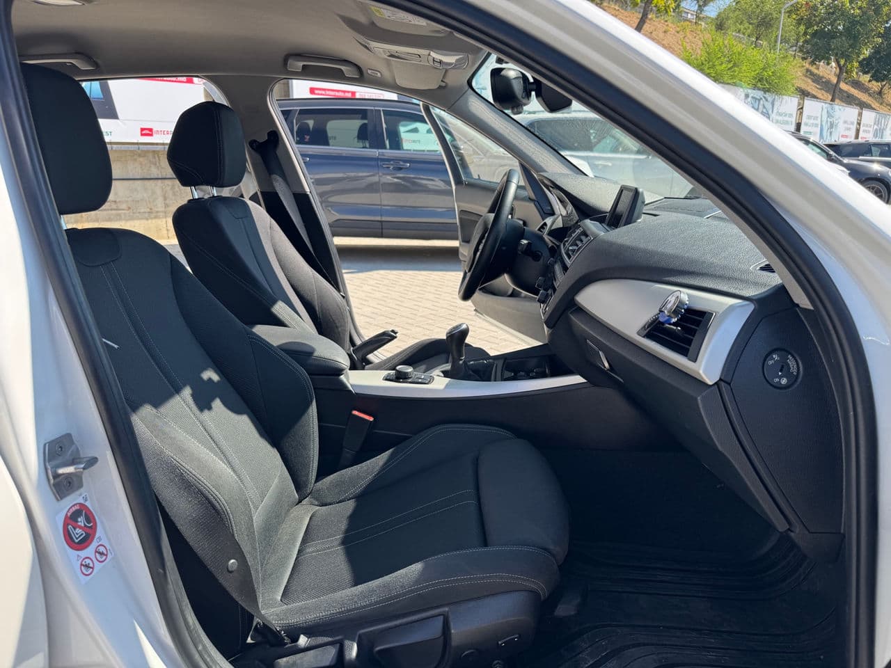 BMW 116 2016 — Миниатюра 16