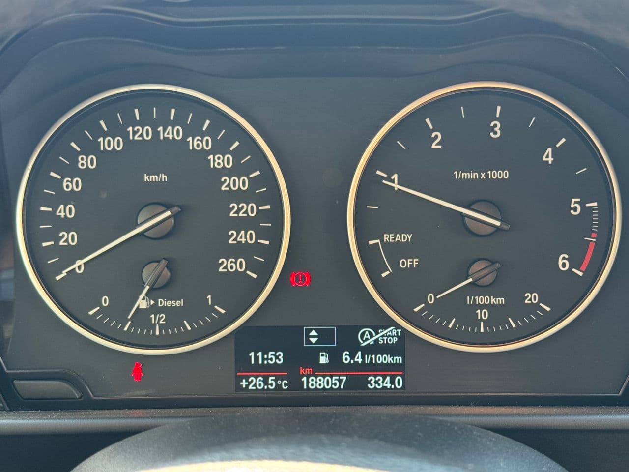 BMW 116 2016 — Миниатюра 8