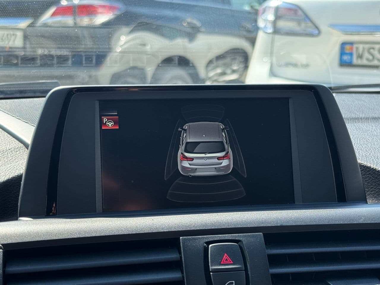 BMW 116 2016 — Миниатюра 10