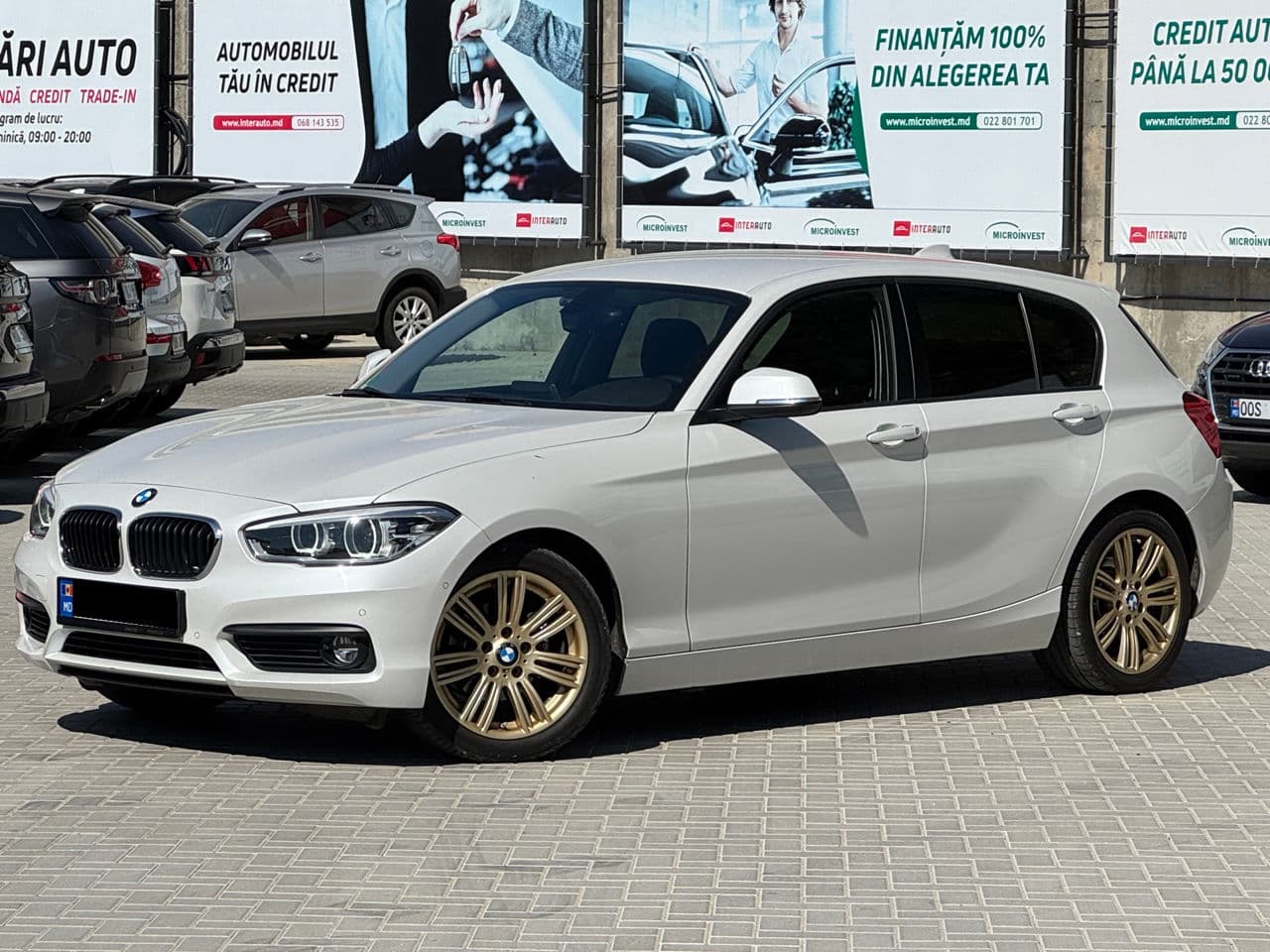 BMW 116 2016 — Миниатюра 2