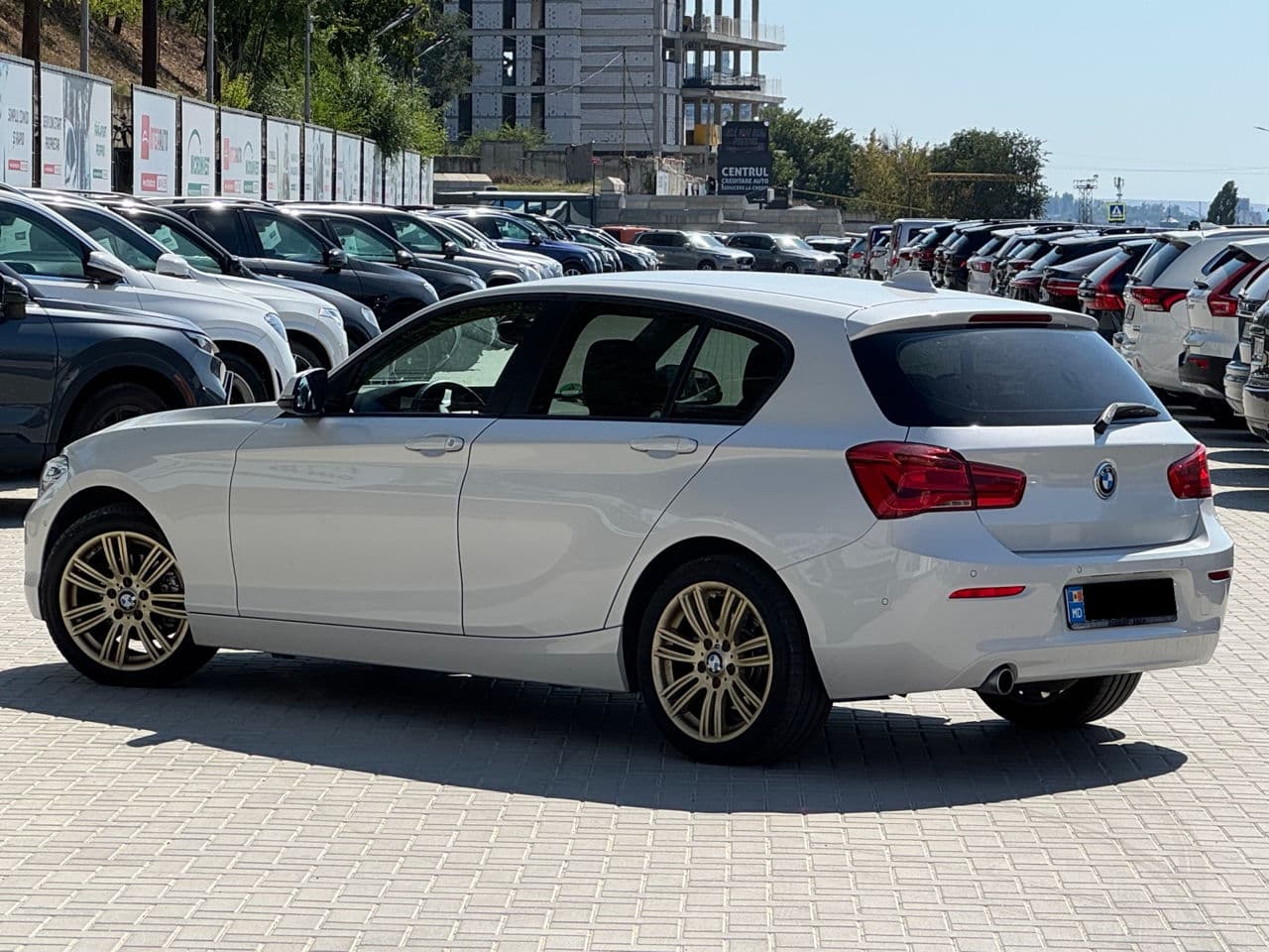 BMW 116 2016 — Миниатюра 4