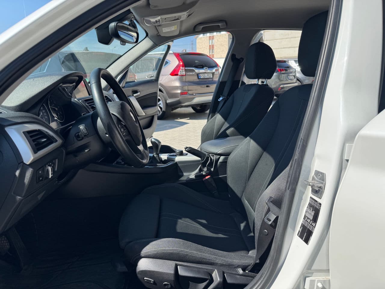 BMW 116 2016 — Миниатюра 5