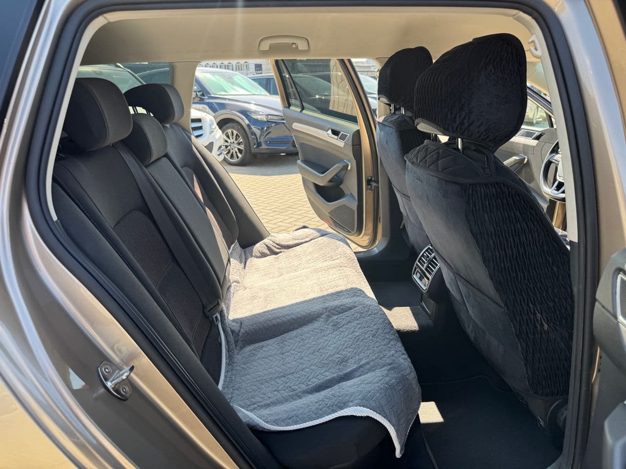 Volkswagen Passat 2016 — Миниатюра 17