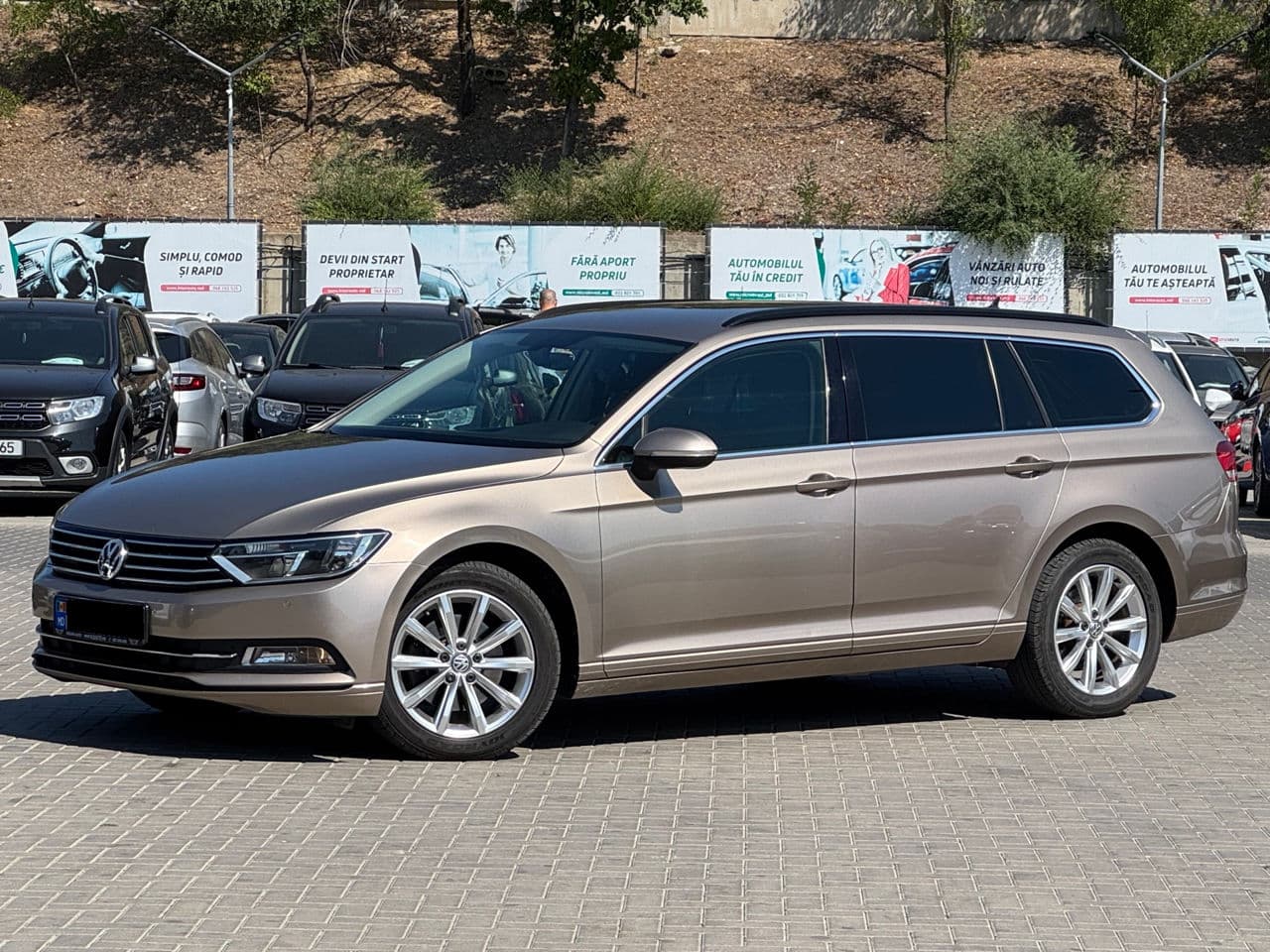 Volkswagen Passat 2016 — Миниатюра 2