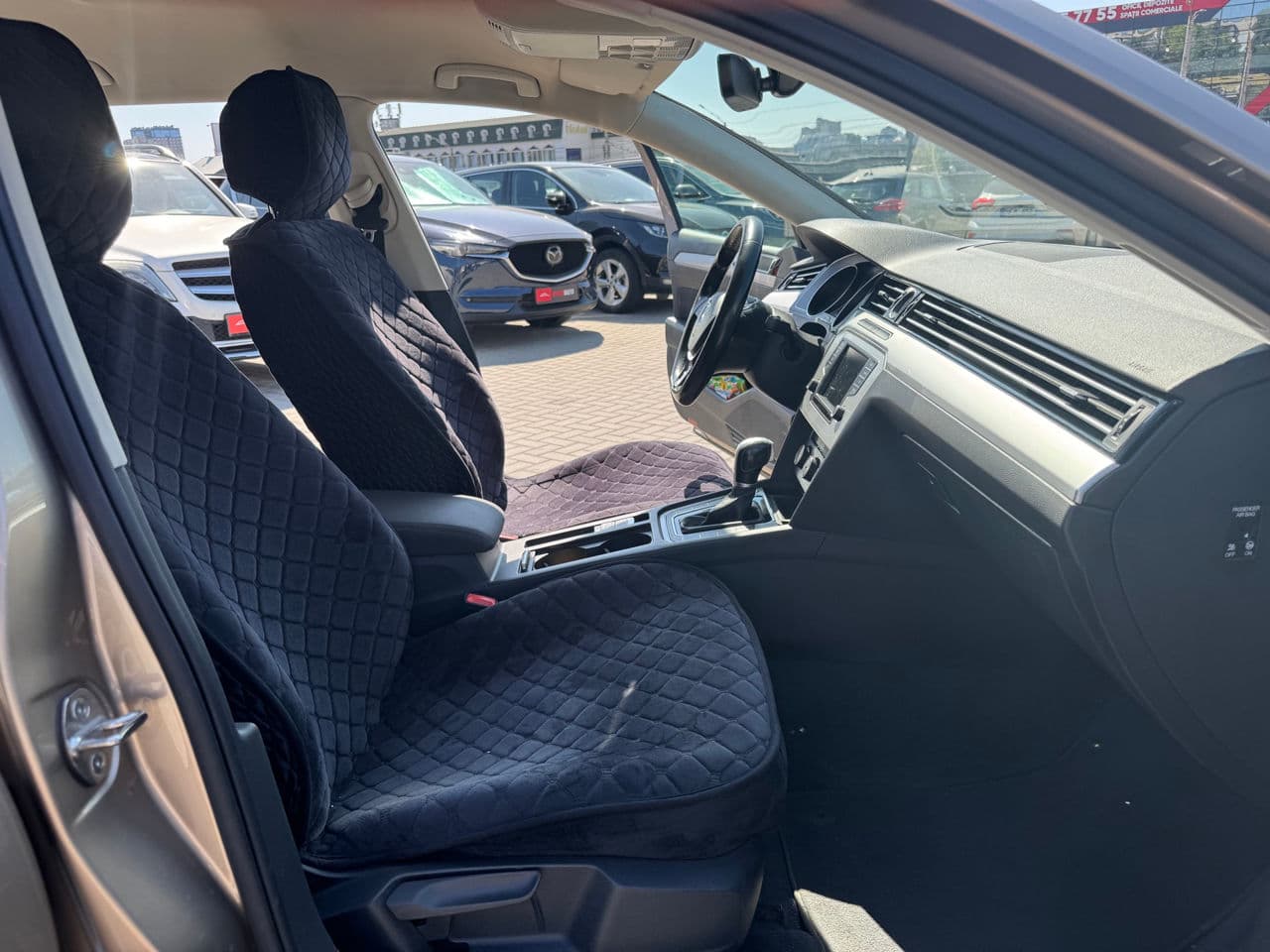 Volkswagen Passat 2016 — Миниатюра 16