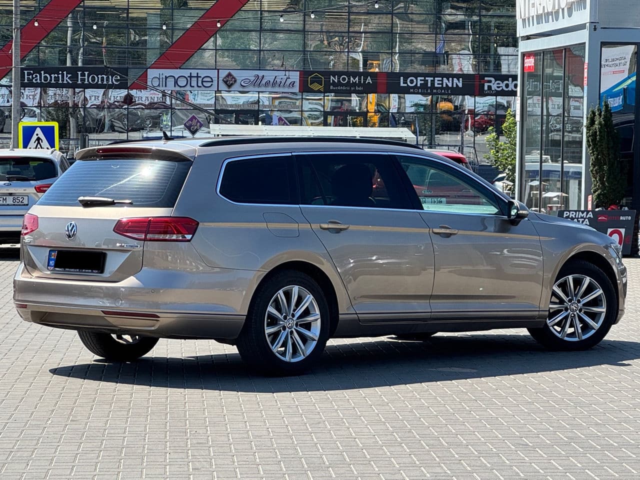 Volkswagen Passat 2016 — Миниатюра 3