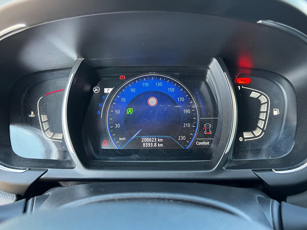 Renault Grand Scenic 2018 — Миниатюра 11