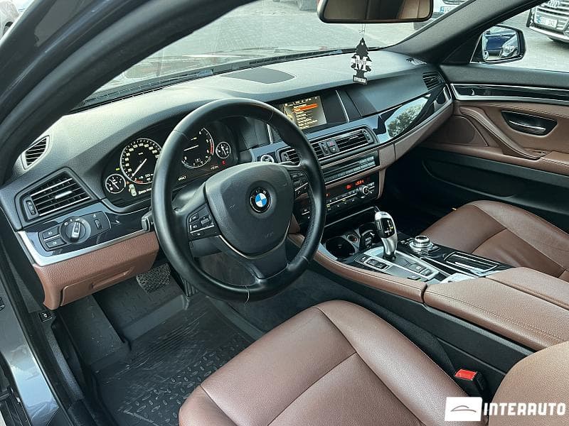 BMW 520 2016 — Миниатюра 6