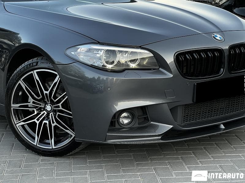 BMW 520 2016 — Миниатюра 5