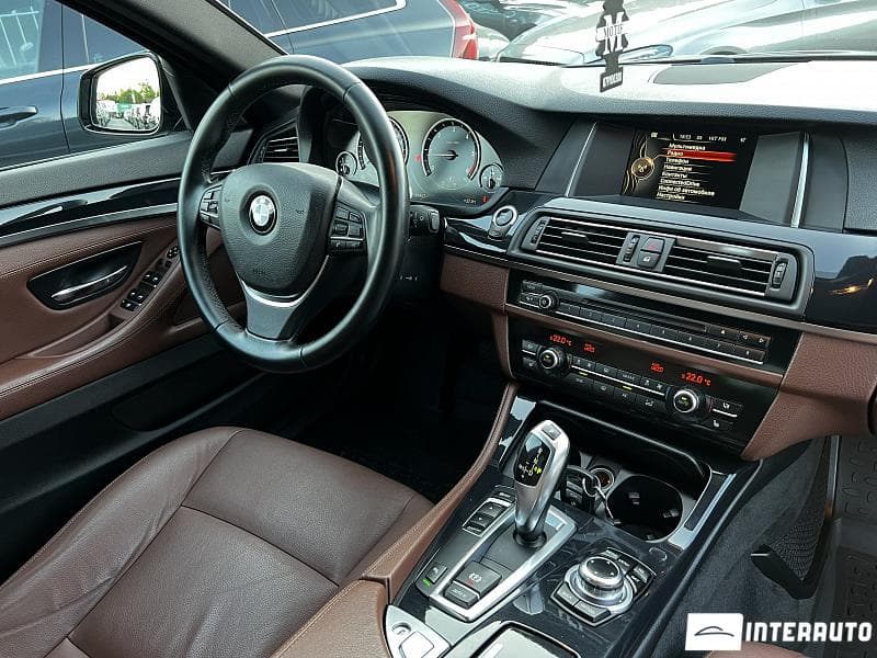 BMW 520 2016 — Миниатюра 7