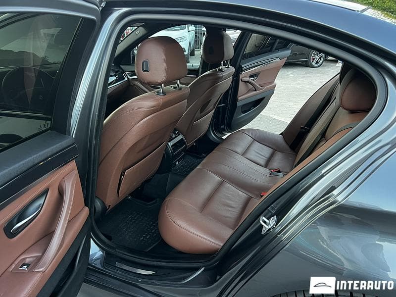 BMW 520 2016 — Миниатюра 9