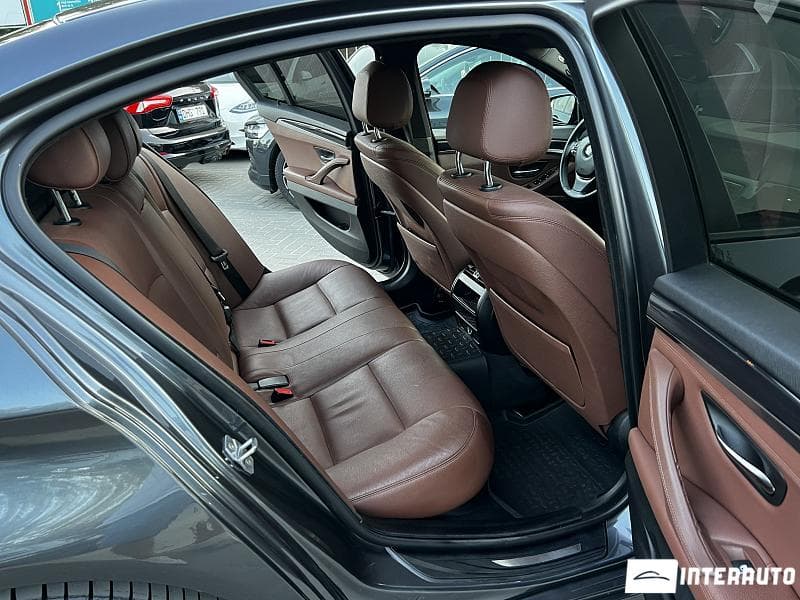 BMW 520 2016 — Миниатюра 10