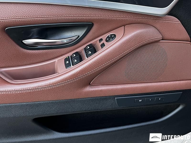 BMW 520 2016 — Миниатюра 18